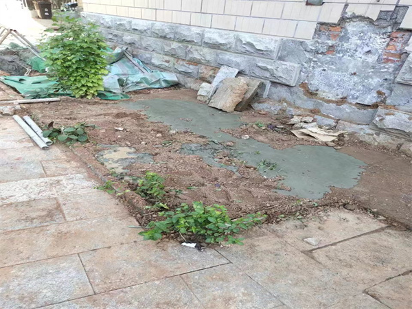 龙湖地基基础注浆增加承载力灌浆加固