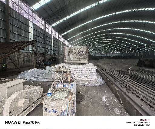 龙湖厂房地面下沉注浆加固施工